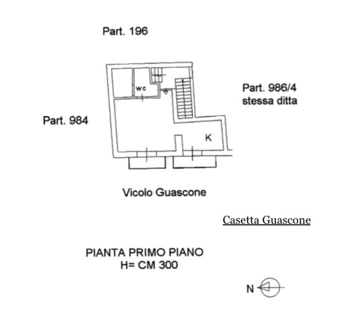 Casetta In Centro Guascone Διαμέρισμα Παλέρμο Εξωτερικό φωτογραφία